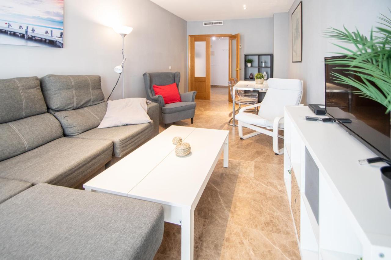 Apartamento El Anteojo De Cádiz Exterior foto